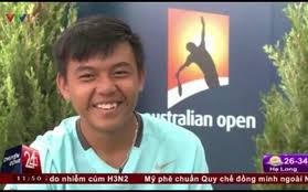 Lý Hoàng Nam và kỳ tích tại Wimbledon 2015