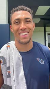 Titans receiver Nick Westbrook-Ikhine has baby news. 🍼