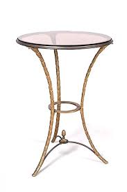 The 120x120 h30 cm coffee table is only available with top in ebony with glossy transparent polyester painted finish. Maison Bagues Gold Bronze Side Table Sidetables Items By Category European Antiques Decorative