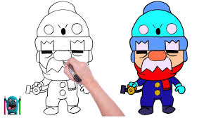Ahora puedes disfrutar de mis memes gracias !! Brawl Stars Gale Nasil Cizerim How To Draw Gale Youtube