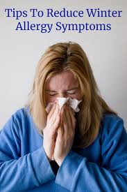 Tips To Reduce Winter Time Allergies In 2020 Winter Allergies Remedies Natural Remedies For Allergies Winter Allergies