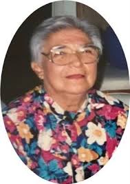 Elma Garza Obituary (1928