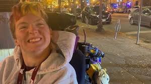 Disabled U of M student speaks out after anti-trans commentators blast his  video