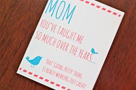 With countless cheeky cards to choose from, ensure your card takes pride of place on the mantelpiece by adding a personal touch; 19 Funny Mother S Day Cards For Moms Not Worried About Peeing When They Laugh Birthday Cards For Mother Mothers Day Cards Funny Mothers Day