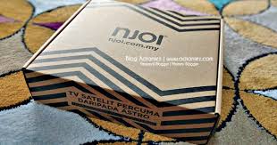 Harga berubah dari semasa ke semasa. Astro Njoi Sesuai Untuk Yang Tidak Kerap Tonton Tv Macam Kami