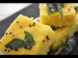 Khaman Dhokla Recipe Easy Breakfast Recipes Instant Dhokla X2f Jhatpat Nasta Youtube Quick Breakfast Recipes Dhokla Recipe Instant Breakfast Recipe