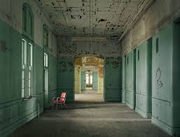 Asylum Inside The Haunting World Of 19th Century Mental Hospitals Abandoned Asylums Mental Hospital Abandoned Places