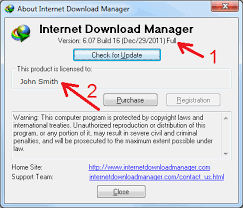 Download internet download manager from a mirror site. I Do Not Understand How To Register Idm With My Serial Number What Should I Do