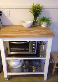 Ikea Stenstorp Endlich Ein Platz Fur Die Mikrowelle Kitchenfurniture Kitchen Ikea Stenstorp Endlich Kuche Diy Kuchen Rustikal Ikea Kuchenideen