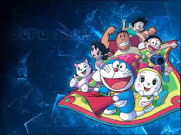 Doraemon Wallpapers Top Free Doraemon Backgrounds Wallpaperaccess