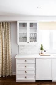 Of subway marble travertine and has grown in shiny finish for interior. Beveled Arabesque Tiles Transitional Kitchen Georgette Westerman Interiors