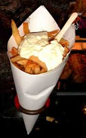 Maison Antoine At Hollyeats Com Eat Belgian Fries Food