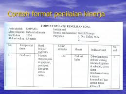 Penilaian kinerja guru adalah penilaian yang dilakukan terhadap setiap butir kegiatan tugas utama pada artikel ini, quipper blog akan membahas tentang penilaian kinerja guru atau biasa disingkat. Minggu Ke 12 Evaluasi Pembelajaran Seni Rupa Ppt Download
