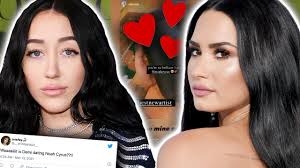 She was born in nashville, tennessee. Demi Lovato Noah Cyrus Spark Dating Rumors Hollywire Youtube