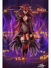Sorceress Caeldori (Fire Emblem Fates)