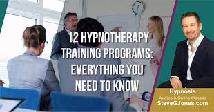 The board is committed to reflecting the diversity of its constituents and providing information to the public. 12 Hypnotherapy Training Programs Everything You Need To Know
