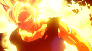 Kakarot (ドラゴンボール z ゼット ka カ ka カ ro ロ t ット, doragon bōru zetto kakarotto) is a dragon ball video game developed by cyberconnect2 and published by bandai namco for playstation 4, xbox one, microsoft windows via steam which was released on january 17, 2020. Dragon Ball Z Kakarot Review Nostalgia S Not Enough Gamesradar
