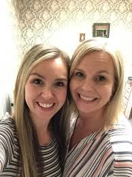 MOTHER DAUGHTER LOOK ALIKE CONTEST!! Simply post your pictures in comments  and you will be entered to win a beautiful arrangement for your mother for  Mother's Day! We hear how much we