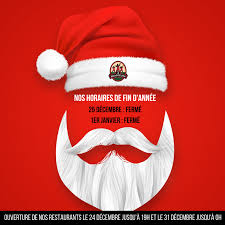 Il faut que tout soit parfait. 3brasseurs Reunion Ho Ho Ho Nos Restaurants Seront Ouverts Le 24 Decembre Jusqu A 19h Et Le 31 Decembre Jusqu A 0h Nous Serons Fermes Le 25 Decembre Et Le 1er Janvier