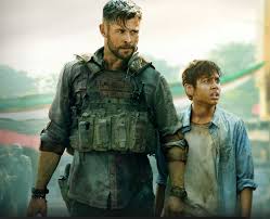 Tyler rake, a fearless black market mercenary, embarks on the most deadly extraction of his career when he's enlisted to rescue the kidnapped son of an imprisoned international crime lord. Dyker Heights Native And Executive Producer Discusses His Latest Project Netlfix S Extraction Starring Chris Hemsworth