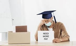 During an event yesterday, 28 september, higher education minister﻿ datuk seri noraini ahmad said the estimation is based on last year's unemployment figures among fresh graduates, reported malay mail. Malaysian Fresh Graduates Are Barely Making Minimum Wage In 2020 Trp