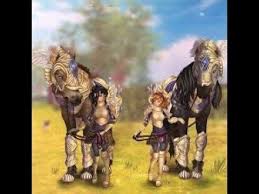 How many camels for your girlfriend? Eli Und Ali Spielen Ao D Alicia Online Youtube Fan Art Elis Art