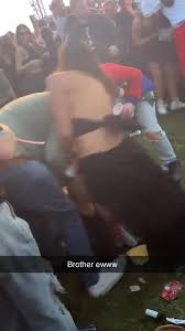 Bound and helplessly exposed- No escape from touch