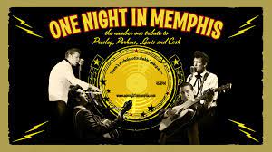 One Night In Memphis Home Facebook