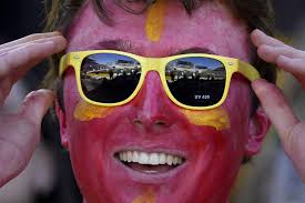 Fans fill Mountain America Stadium for ASU-BYU game