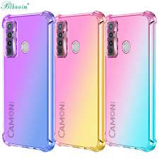 Anti-drop Phone Case Tecno CAMON 17 ...