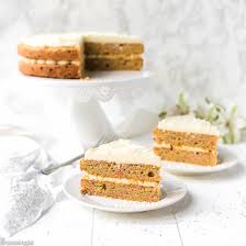 I simply mixed three tbsp bob's egg replacer with 150g water (half cup plus two tablespoons), let it sit for a few minutes to thicken, and. Low Carb Keto Carrot Cake Recipe Cooking Lsl