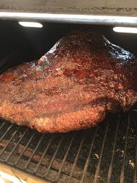 Smoked Brisket Recipe Traeger Grills Recipe Beef Brisket Smoked Beef Brisket Brisket