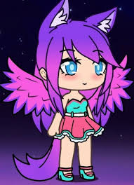 Create unusual characters, explore the beautiful game world. Cute Anime Gacha Life Characters Novocom Top