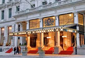 Inside The Plaza New York S Iconic Hotel At Central Park Pursuitist Webdesignnewyork New York City Guide Plaza Hotel The Plaza Hotel Nyc