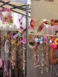 Hippiemarkt Las Dalias Hippies Ibiza Stad Ibiza