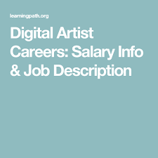 According to payscale, the average digital designer salary is $53,783 per year. Digital Artist Careers Salary Info Job Description Job Description Digital Artist Job
