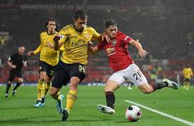 Ранее «манчестер сити» обыграл «шеффилд. Arsenal Manchester Yunajted 2 0 Smotret Onlajn Match 01 01 2020 Pryamaya Translyaciya Setanta Sport Video