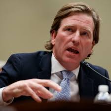 Trump fires top DHS official who refuted his claims that the election was  rigged