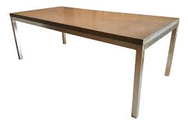 Industrial modern concrete dining table. Modern Industrial Concrete Dining Table Chairish