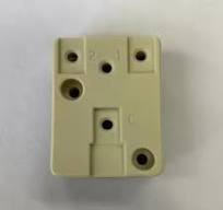 C221 C220 Head Socket Steatite Ceramic Insulating Terminal Block