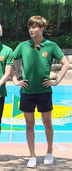 A genre of variety shows in an urban environment. Hot Body For Real The Video Of Exo Kai On Running Man Is Hot