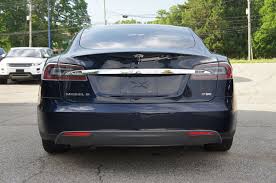 Image result for Twilight Blue 2013 Tesla
