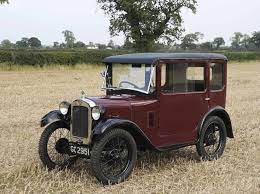 Ebay 1930 Austin 7 Rk Saloon Classiccars Cars