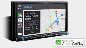 Mi lehet probléma download & install igo primo 2020 android apk cracked for free. Alpine Ine W720dc 7 Erintokepernyos Navigacio Tomtom Terkepekkel Teherauto Jellemzokkel Kompatibilis Apple Car Play El Es Android Auto Val