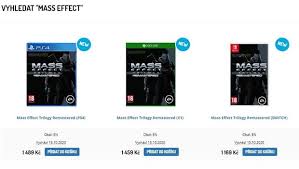 Legendary edition includes all three games in the core series as well as over 40 pieces of dlc, including special weapons and armor packs, campaign expansions, and more. Another Retailer Has Listed The Mass Effect Trilogy For Switch Ps4 And Xbox One Thesixthaxis