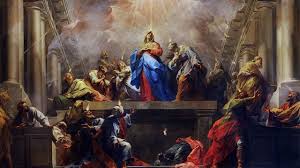 Cade nel cinquantesimo giorno a partire dal giorno di pasqua compreso (da cui il nome), di domenica, vale a dire alla fine della settima settimana dopo quella pasquale. Novena De Pentecostes 1 O Espirito Gera Jesus Em Nos Youtube