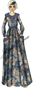 Fashion style desain baju kebaya kurung saat ini menjadi daya tarik sendiri dalam berpenampilan. 17 Ide Jihan Husna Gaun Model Baju Wanita Desain Busana