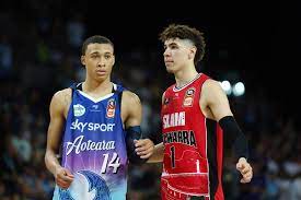 How Two American Youngsters Are Attracting Attention To The Nbl