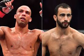 Chikadze, for one, says he believes exactly the same. Ufc On Espn 30 Make Predictions For Edson Barboza Vs Giga Chikadze