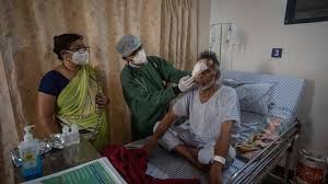 Fungo pode chegar ao cérebro. Fungo Negro Circula No Brasil Mas Nao E Ameaca Como Na India Entenda Bbc News Brasil